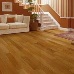 Wood-flooring