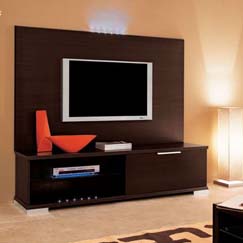 LCD unit dining table